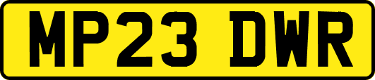 MP23DWR