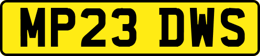 MP23DWS