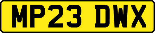 MP23DWX