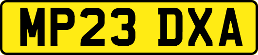 MP23DXA