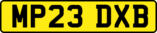 MP23DXB