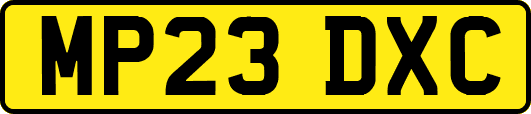 MP23DXC