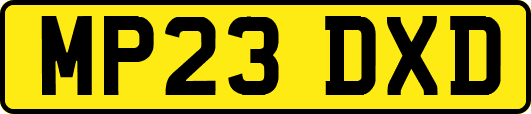 MP23DXD