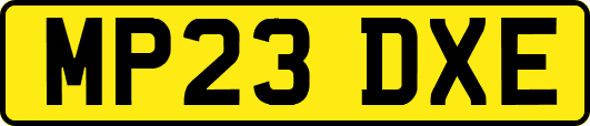 MP23DXE