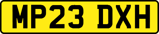 MP23DXH