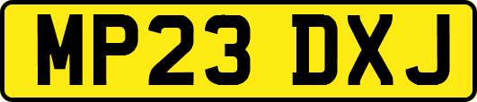 MP23DXJ