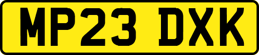 MP23DXK