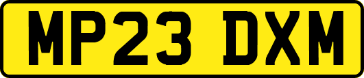 MP23DXM
