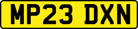MP23DXN