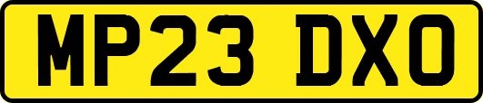 MP23DXO