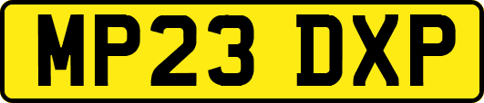 MP23DXP