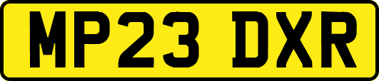 MP23DXR