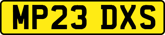 MP23DXS