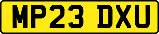 MP23DXU