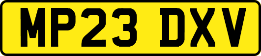 MP23DXV