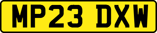 MP23DXW
