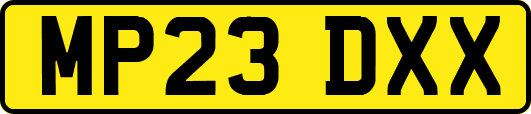 MP23DXX