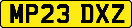 MP23DXZ