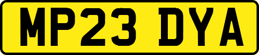 MP23DYA