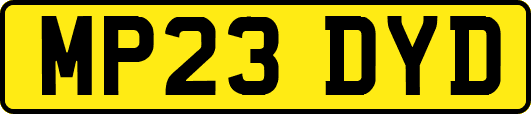 MP23DYD