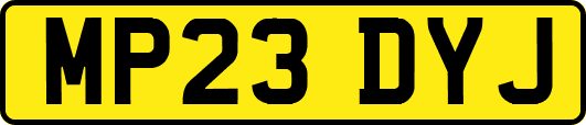 MP23DYJ