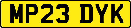 MP23DYK