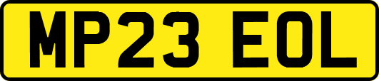 MP23EOL