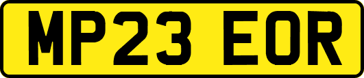 MP23EOR