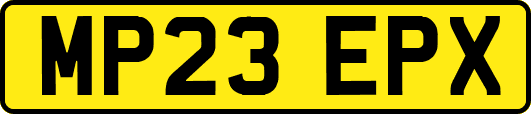 MP23EPX