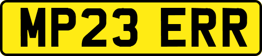 MP23ERR