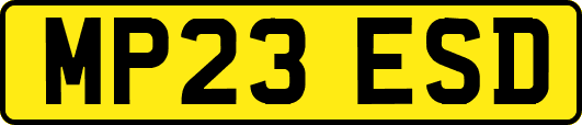 MP23ESD
