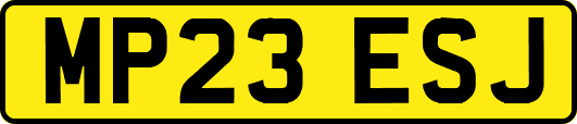 MP23ESJ
