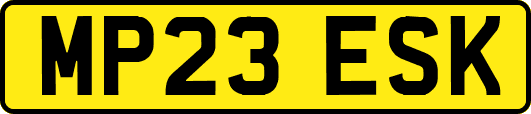 MP23ESK