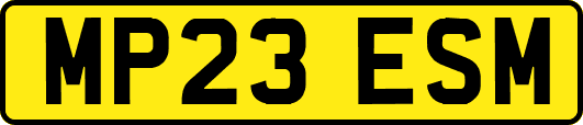 MP23ESM