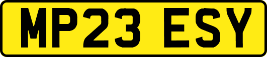 MP23ESY
