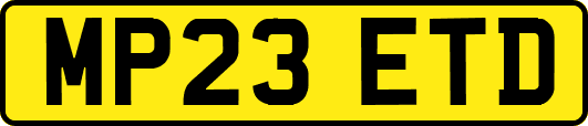 MP23ETD