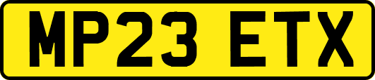 MP23ETX
