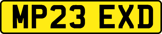 MP23EXD