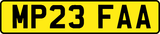 MP23FAA