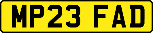 MP23FAD