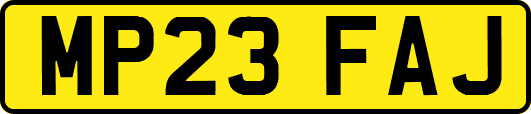MP23FAJ
