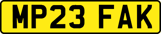 MP23FAK