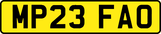 MP23FAO