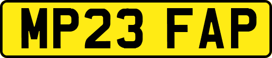 MP23FAP