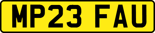 MP23FAU