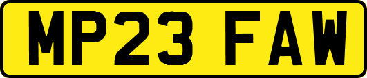 MP23FAW