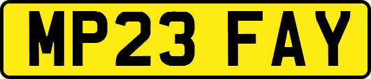 MP23FAY