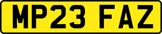 MP23FAZ