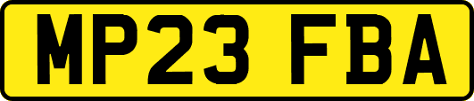 MP23FBA