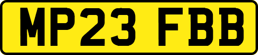 MP23FBB